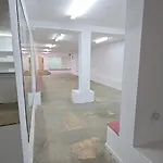 Camping Party Hall Large Open Space With Couch - No Beds, No Bedrooms, No Water, No Shower, No Wc, No Ac, Not A Sleeping Accommodation
