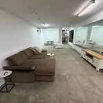 Party Hall Large Open Space With Couch - No Beds, No Bedrooms, No Water, No Shower, No Wc, No Ac, Not A Sleeping Accommodation