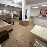 Camping Party Hall Large Open Space With Couch - No Beds, No Bedrooms, No Water, No Shower, No Wc, No Ac, Not A Sleeping Accommodation *