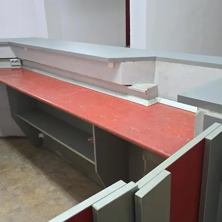 Campeggio Empty Hall Space With Kitchen Bar & 2 Bathrooms - No Beds, No Bedrooms, No Hot Water, Not Suitable For Living