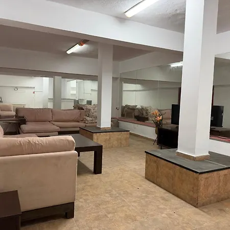 Party Hall Large Open Space With Couch - No Beds, No Bedrooms, No Water, No Shower, No Wc, No Ac, Not A Sleeping *