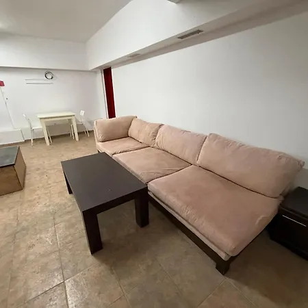 Party Hall Large Open Space With Couch - No Beds, No Bedrooms, No Water, No Shower, No Wc, No Ac, Not A Sleeping Accommodation Camping *