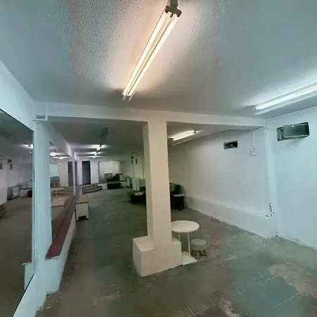 Party Hall Large Open Space With Couch - No Beds, No Bedrooms, No Water, No Shower, No Wc, No Ac, Not A Sleeping Kazanlŭk