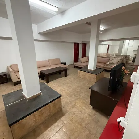 Party Hall Large Open Space With Couch - No Beds, No Bedrooms, No Water, No Shower, No Wc, No Ac, Not A Sleeping *